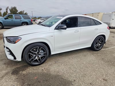 4JGFD6BB3SB****** 2025 Mercedes-Benz Gle Coupe
