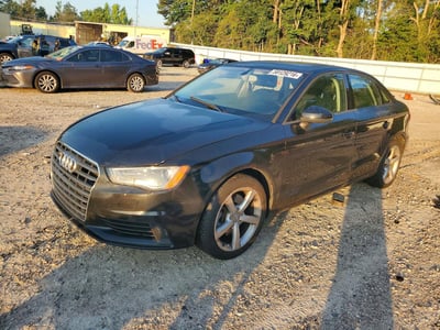 WAUACGFF4F1****** 2015 Audi A3