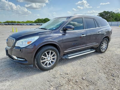 2016 Buick Enclave