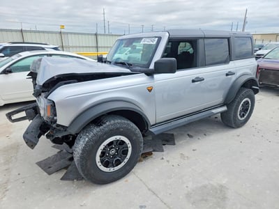 1FMEE5DP5ML****** 2021 Ford Bronco