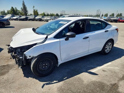 2025 Nissan Versa
