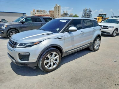 2017 Land Rover Range Rover Evoque