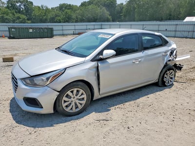 2022 Hyundai Accent