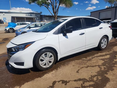 3N1CN8DV7SL****** 2025 Nissan Versa