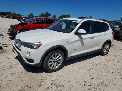 2016 BMW X3