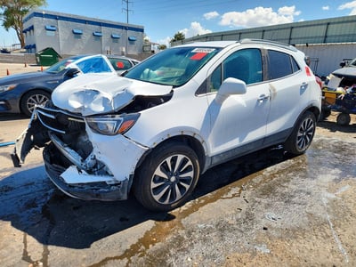 KL4CJESM4MB****** 2021 Buick Encore