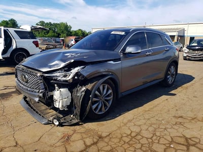 3PCAJ5BB9MF****** 2021 Infiniti QX50