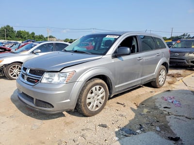 3C4PDCABXFT****** 2015 Dodge Journey