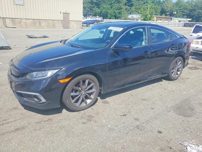 2HGFC1F31KH****** 2019 Honda Civic