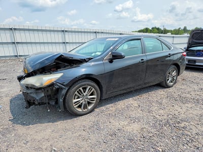4T1BF1FK9HU****** 2017 Toyota Camry