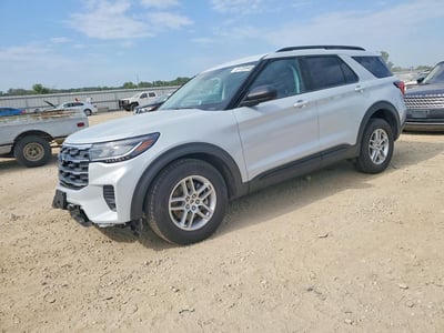 1FMUK8DH9TG****** 2026 Ford Explorer