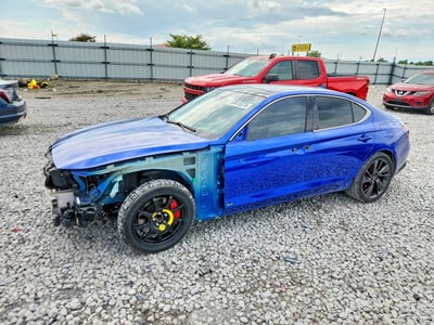 2022 Genesis G70