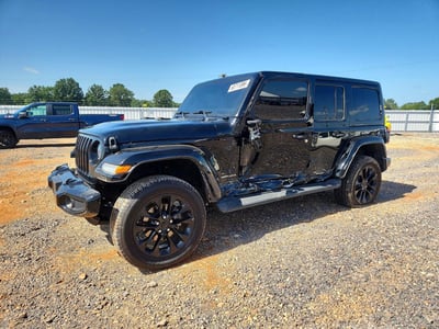 2023 Jeep Wrangler