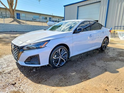 1N4BL4CV8SN****** 2025 Nissan Altima