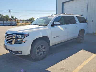 2018 Chevrolet Suburban