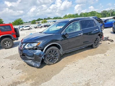 JN8AT2MV8LW****** 2020 Nissan Rogue