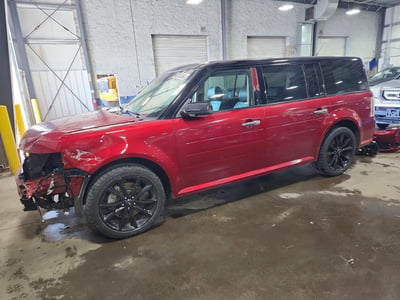 2FMHK6C84KB****** 2019 Ford Flex