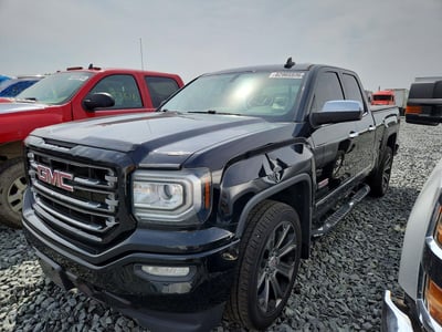2016 GMC Sierra 1500