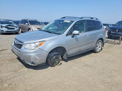 JF2SJAEC8EH****** 2014 Subaru Forester