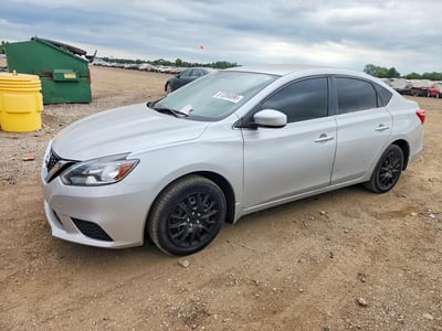 3N1AB7AP7JY****** 2018 Nissan Sentra