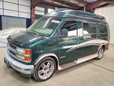 1GBFG15W721****** 2002 Chevrolet Express