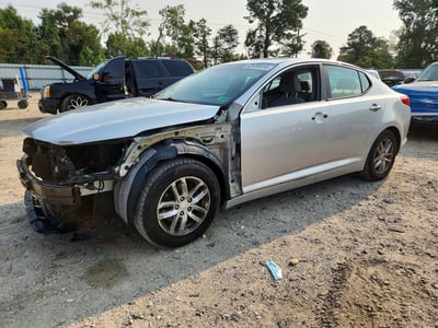 2012 Kia Optima