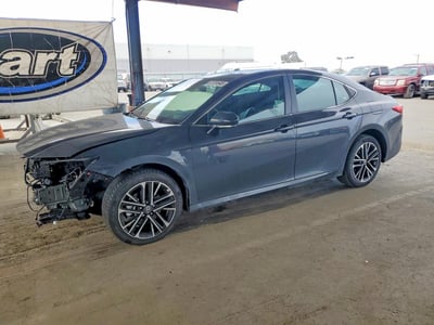 4T1DAACK0SU****** 2025 Toyota Camry Hybrid