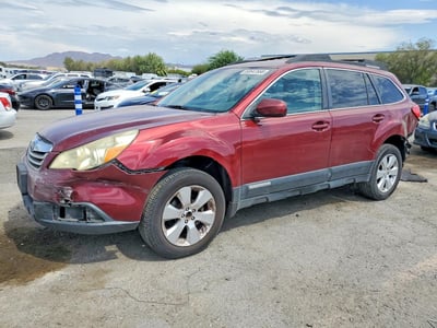 2011 Subaru Outback