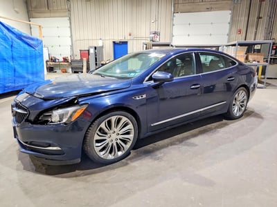1G4ZS5SS8HU****** 2017 Buick LaCrosse