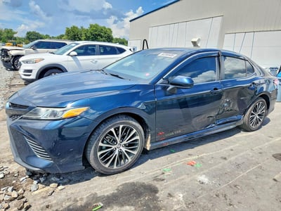 4T1G11AKXLU****** 2020 Toyota Camry