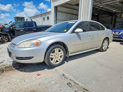 2013 Chevrolet Impala