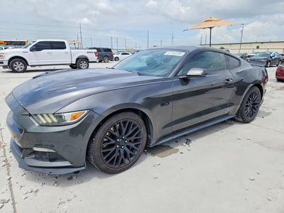 1FA6P8CF4G5****** 2016 Ford Mustang