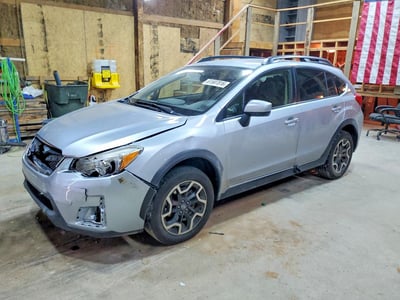 JF2GPABCXHH****** 2017 Subaru Crosstrek