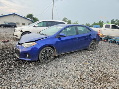 5YFBURHE8FP****** 2015 Toyota Corolla
