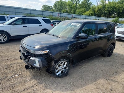KNDJ23AU3M7****** 2021 Kia Soul