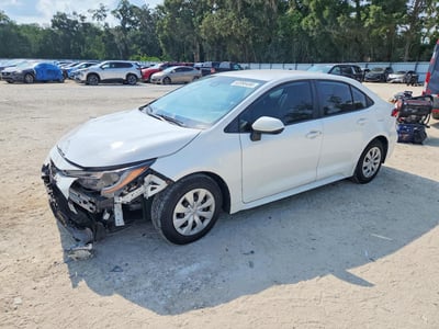 JTDDPRAE8LJ****** 2020 Toyota Corolla