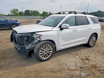 KM8R5DHE9LU****** 2020 Hyundai Palisade