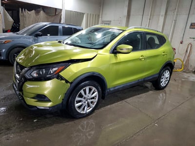 JN1BJ1CV3LW****** 2020 Nissan Rogue Sport