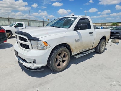 3C6JR6AG1HG****** 2017 RAM 1500