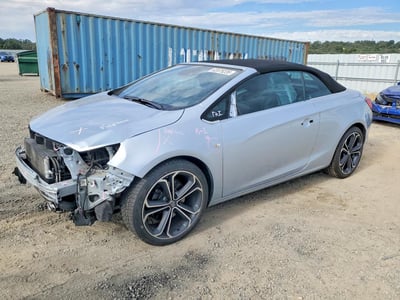 2017 Buick Cascada