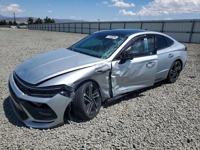 2024 Hyundai Sonata