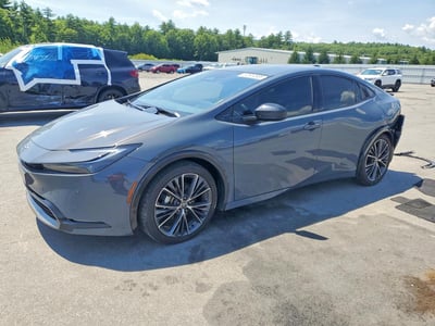 2026 Toyota Prius