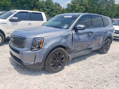 2020 Kia Telluride