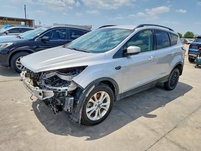 1FMCU0G92HU****** 2017 Ford Escape