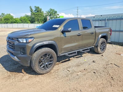 1GCPTEEK8S1****** 2025 Chevrolet Colorado