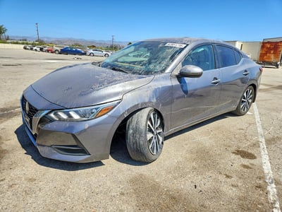 2021 Nissan Sentra