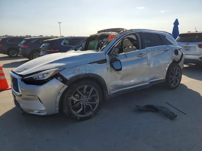 3PCAJ5DA4MF****** 2021 Infiniti QX50