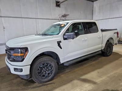 1FTEW3LP8TK****** 2026 Ford F-150