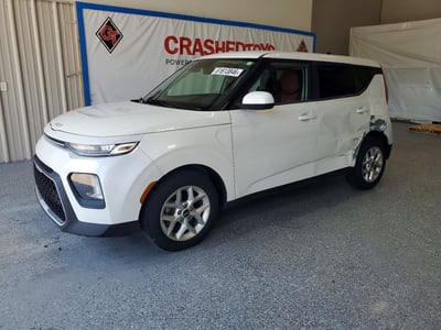 KNDJ23AU3N7****** 2022 Kia Soul