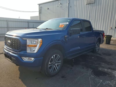 1FTFW1E81NK****** 2022 Ford F-150